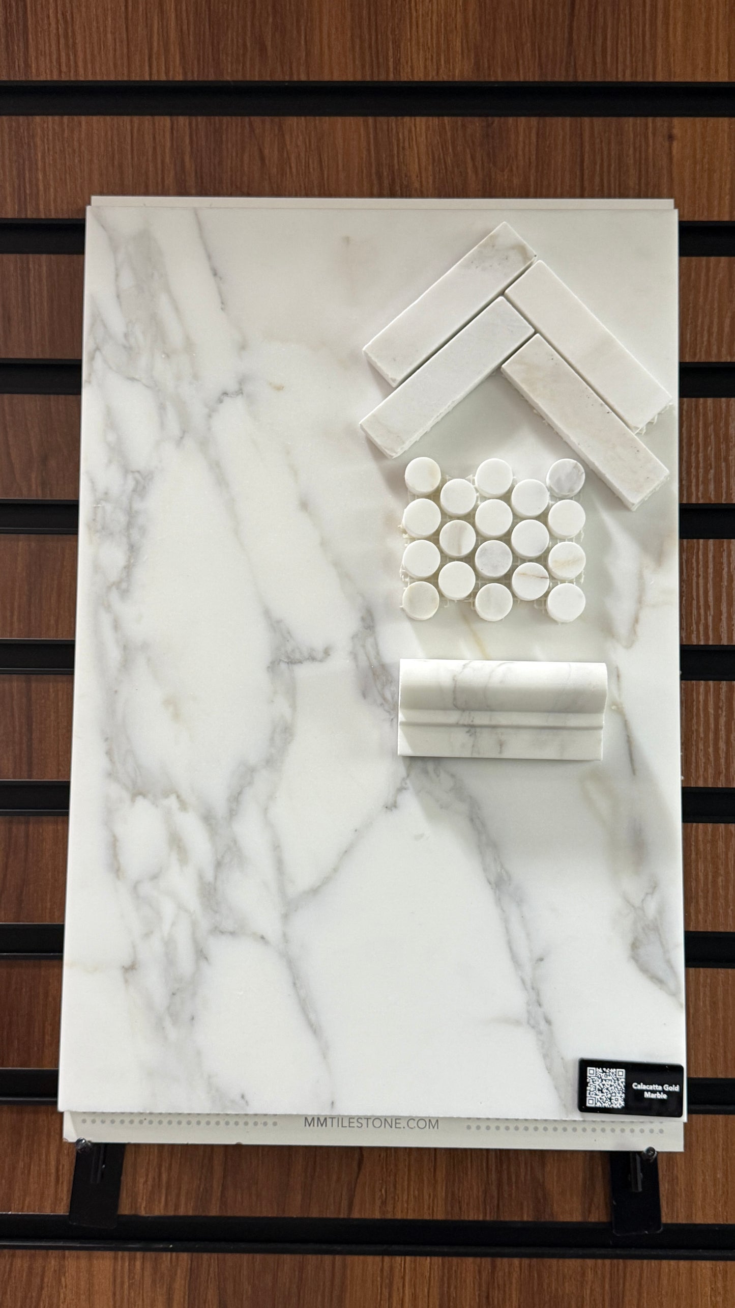 MM Display Tower (12" x 19" Sample Boards)