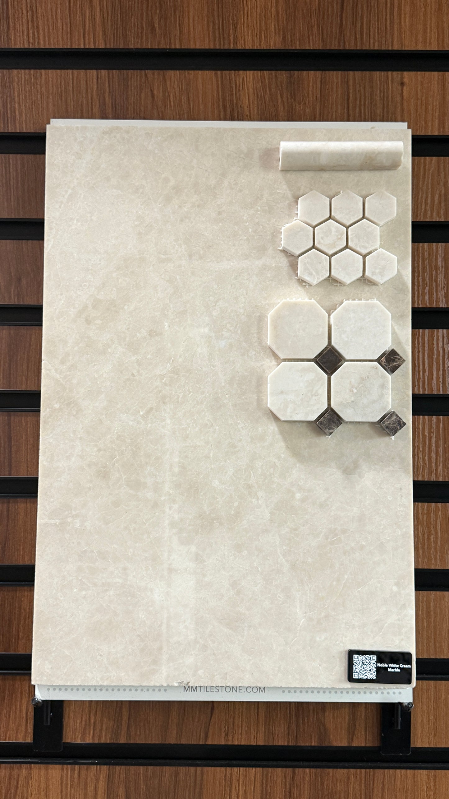 MM Display Tower (12" x 19" Sample Boards)