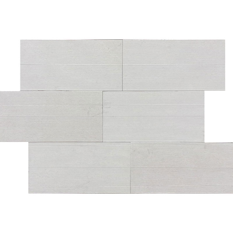 Lymra (Capri) Bamboo Limestone Tile 12" X 24"