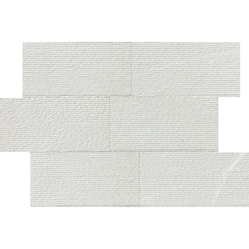 Lymra (Capri) Pinstripe Limestone Tile 12" X 24"