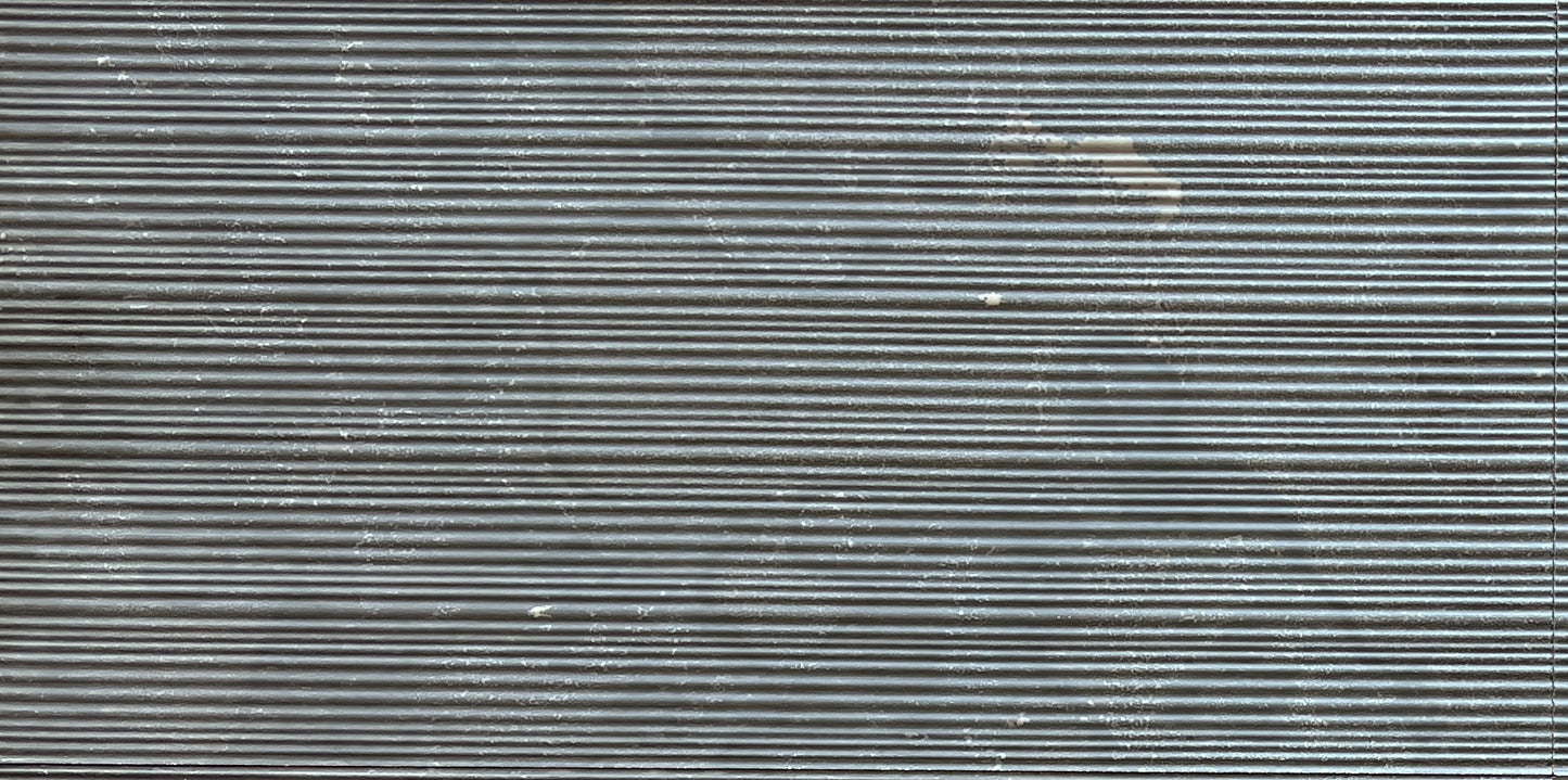 Belgian Blue Limestone Tile Bamboo 12" x 24" 3/8" Tile