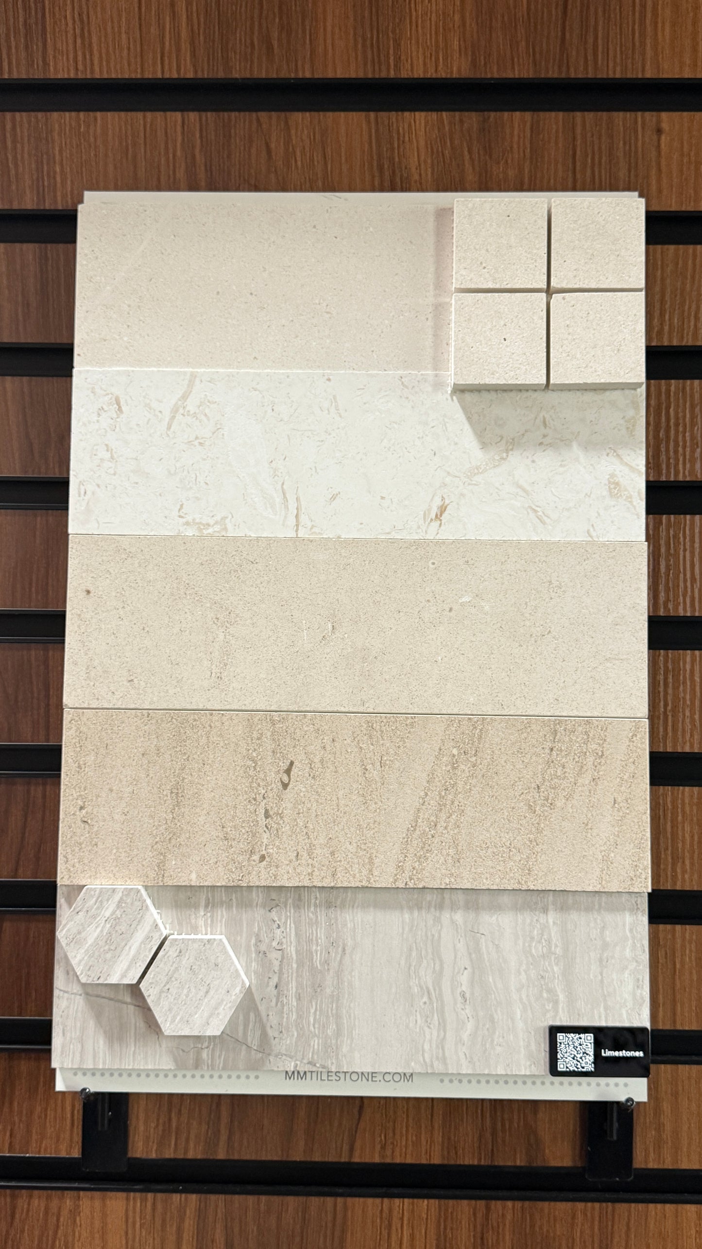 MM Display Tower (12" x 19" Sample Boards)