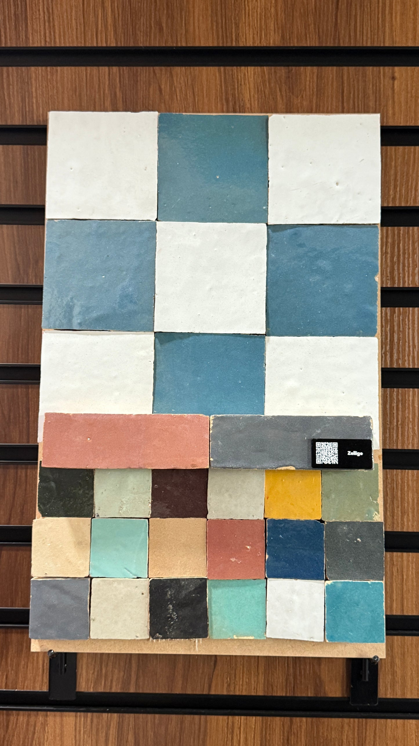 MM Display Tower (12" x 19" Sample Boards)