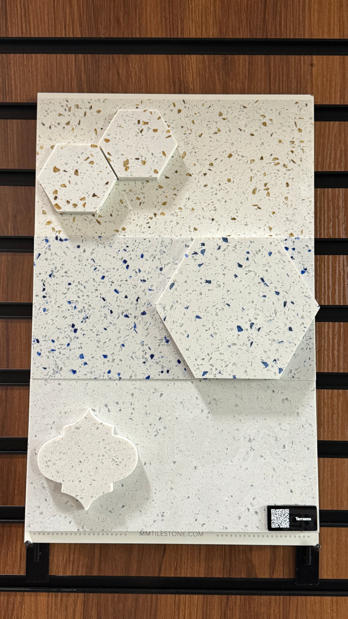 MM Display Tower (12" x 19" Sample Boards)