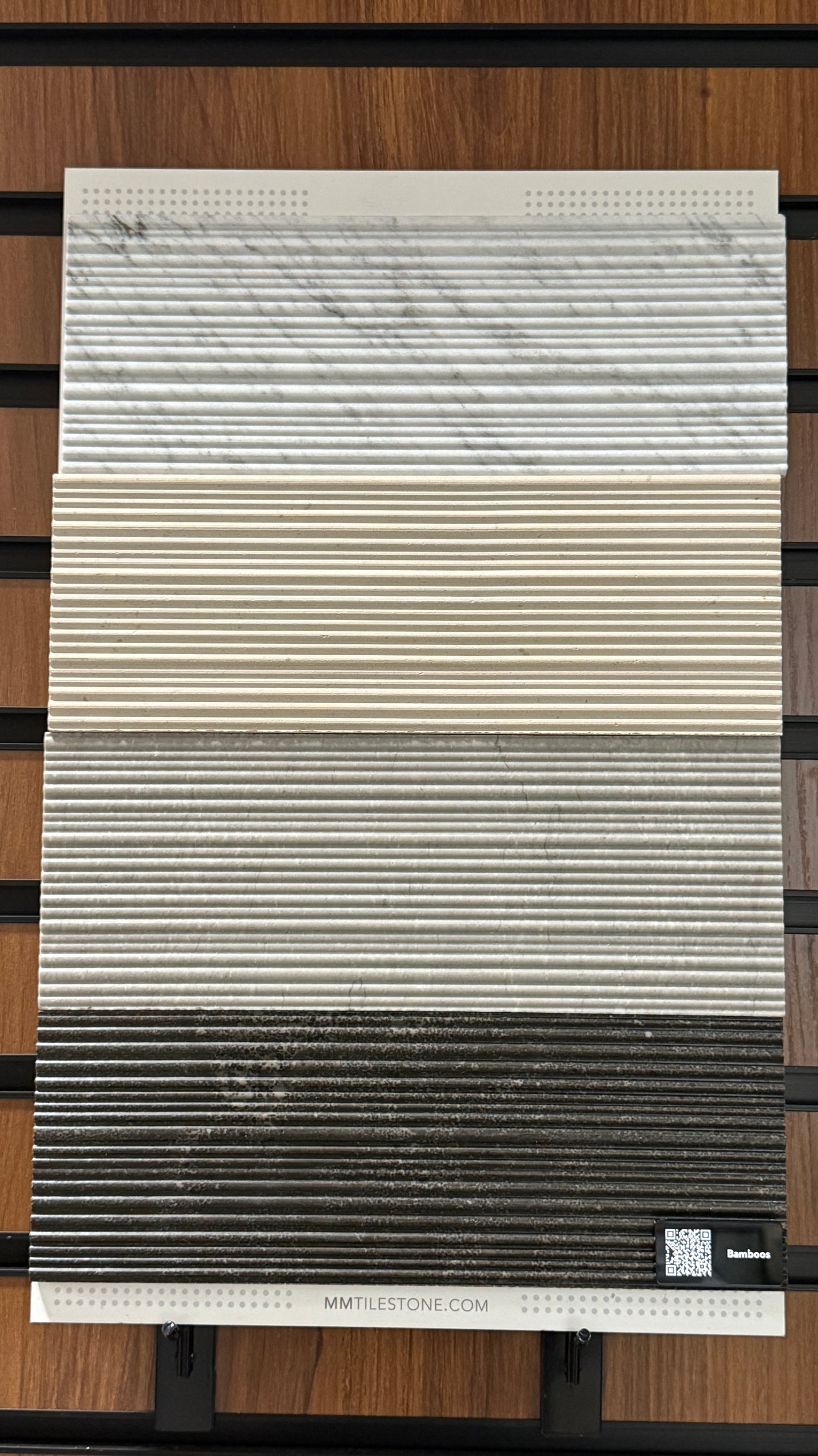 MM Display Tower (12" x 19" Sample Boards)