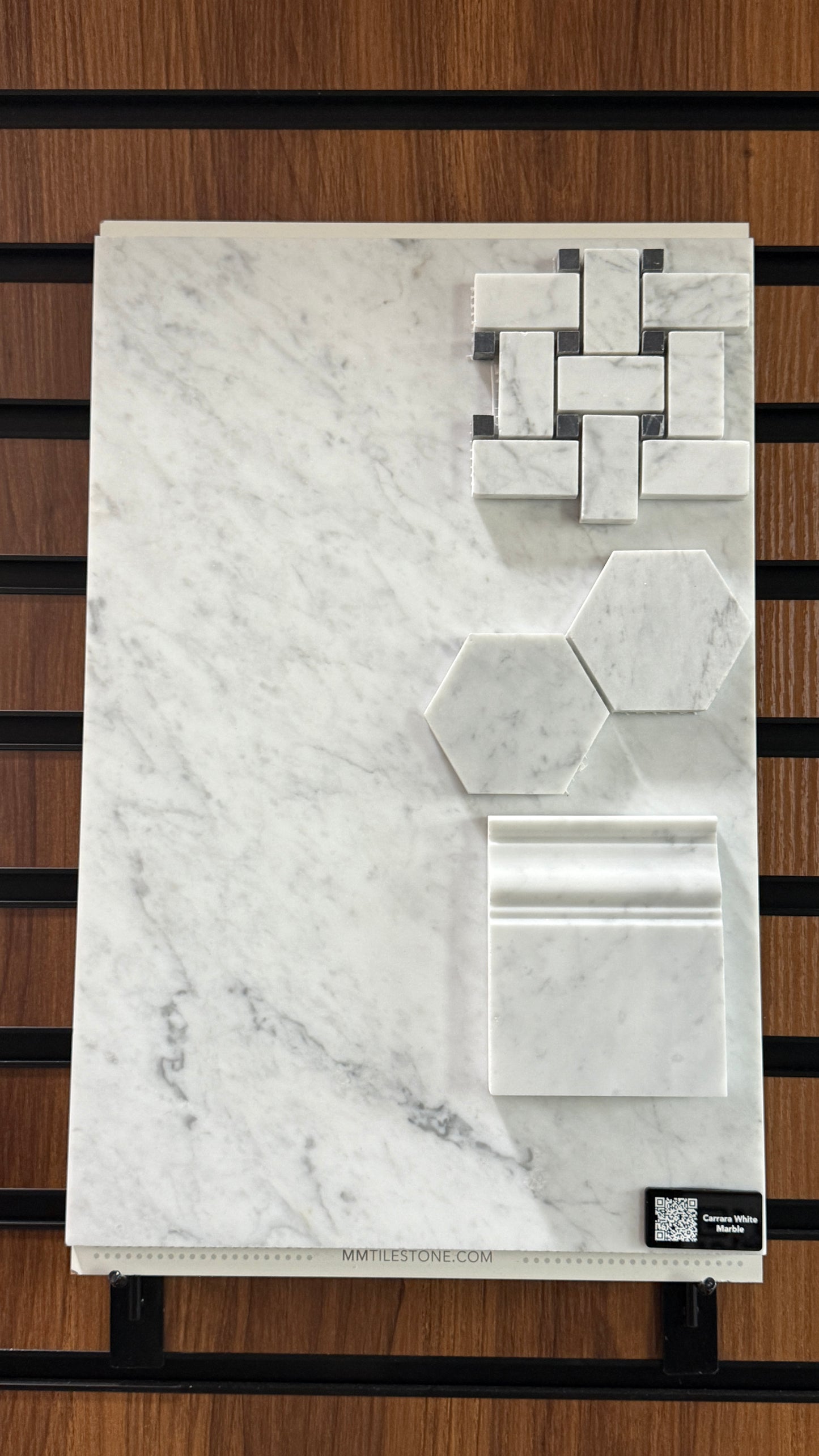 MM Display Tower (12" x 19" Sample Boards)
