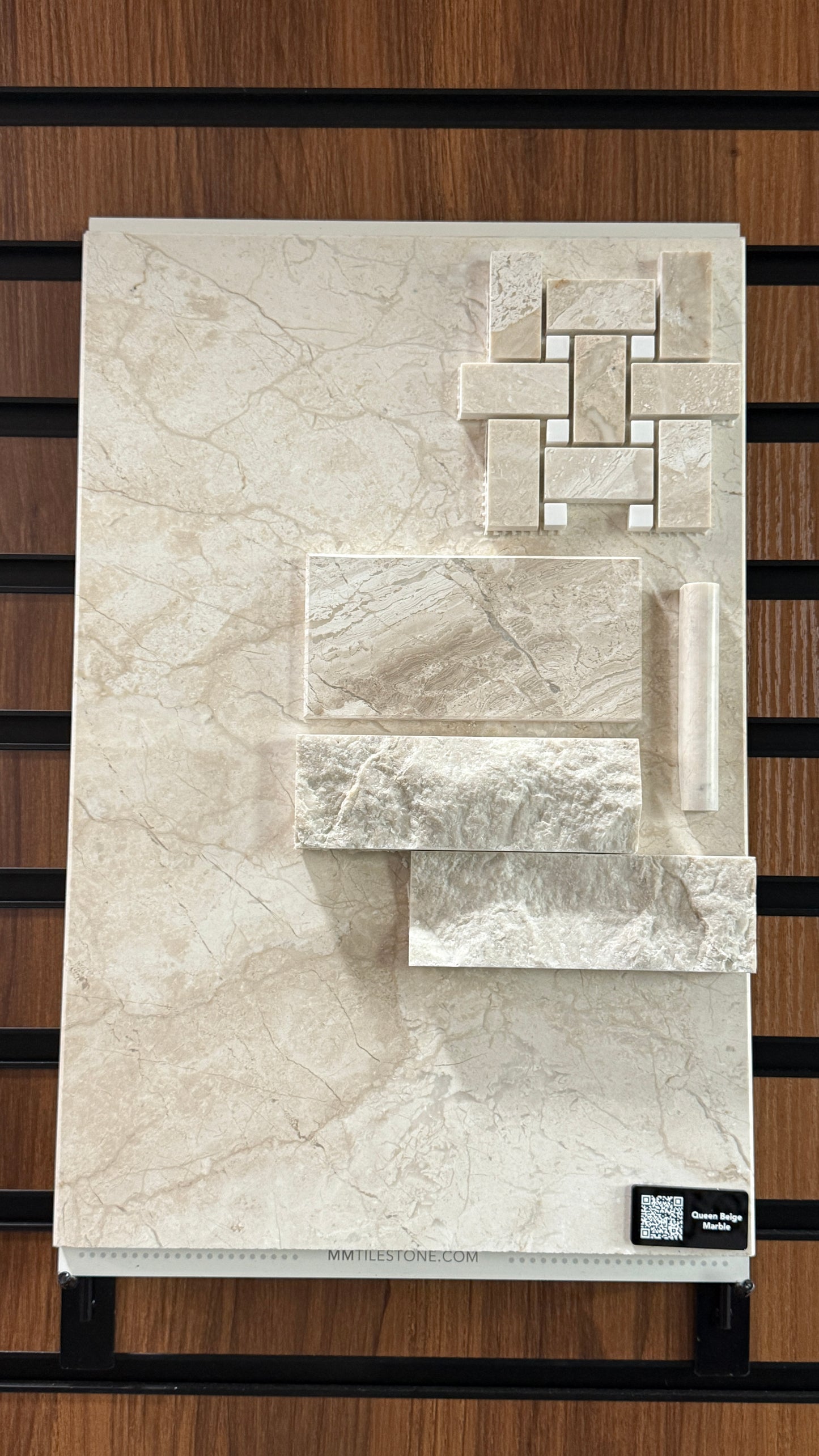 MM Display Tower (12" x 19" Sample Boards)