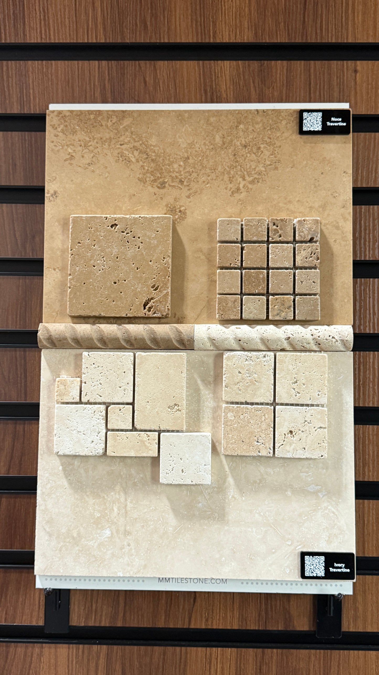 MM Display Tower (12" x 19" Sample Boards)