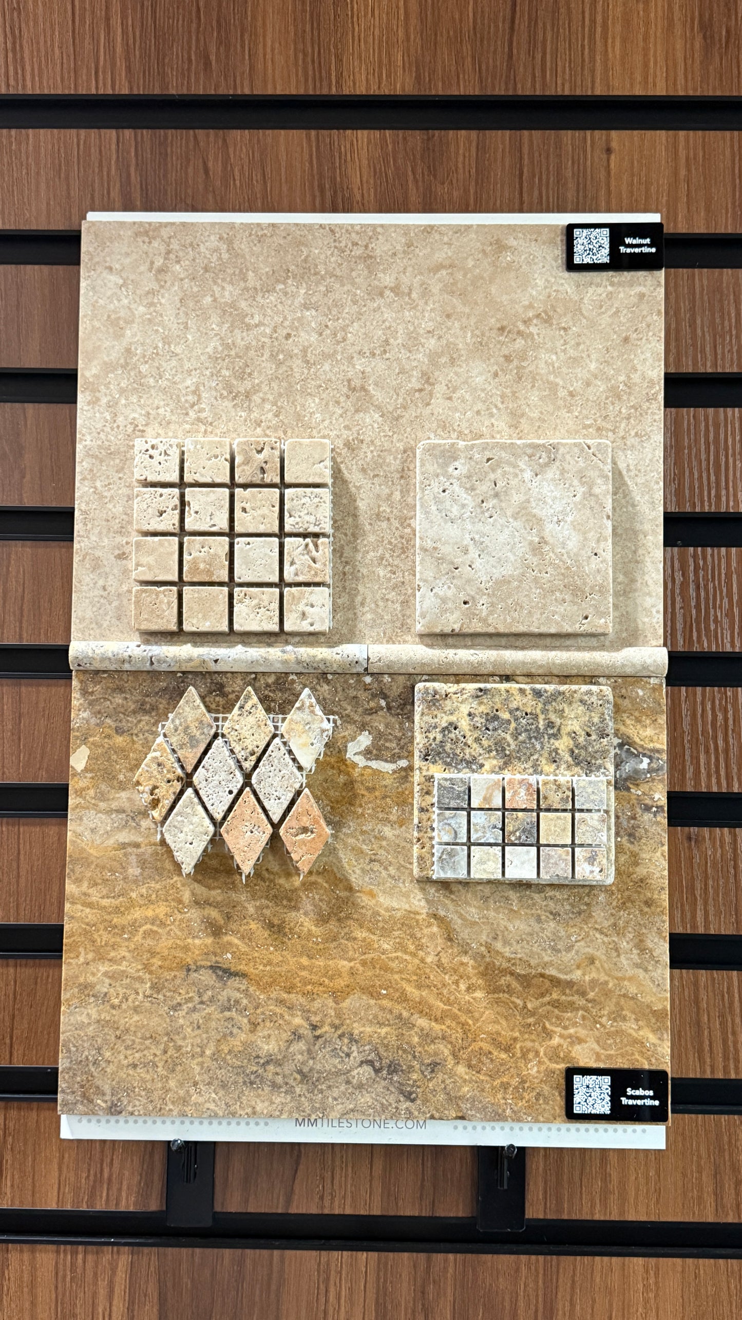 MM Display Tower (12" x 19" Sample Boards)