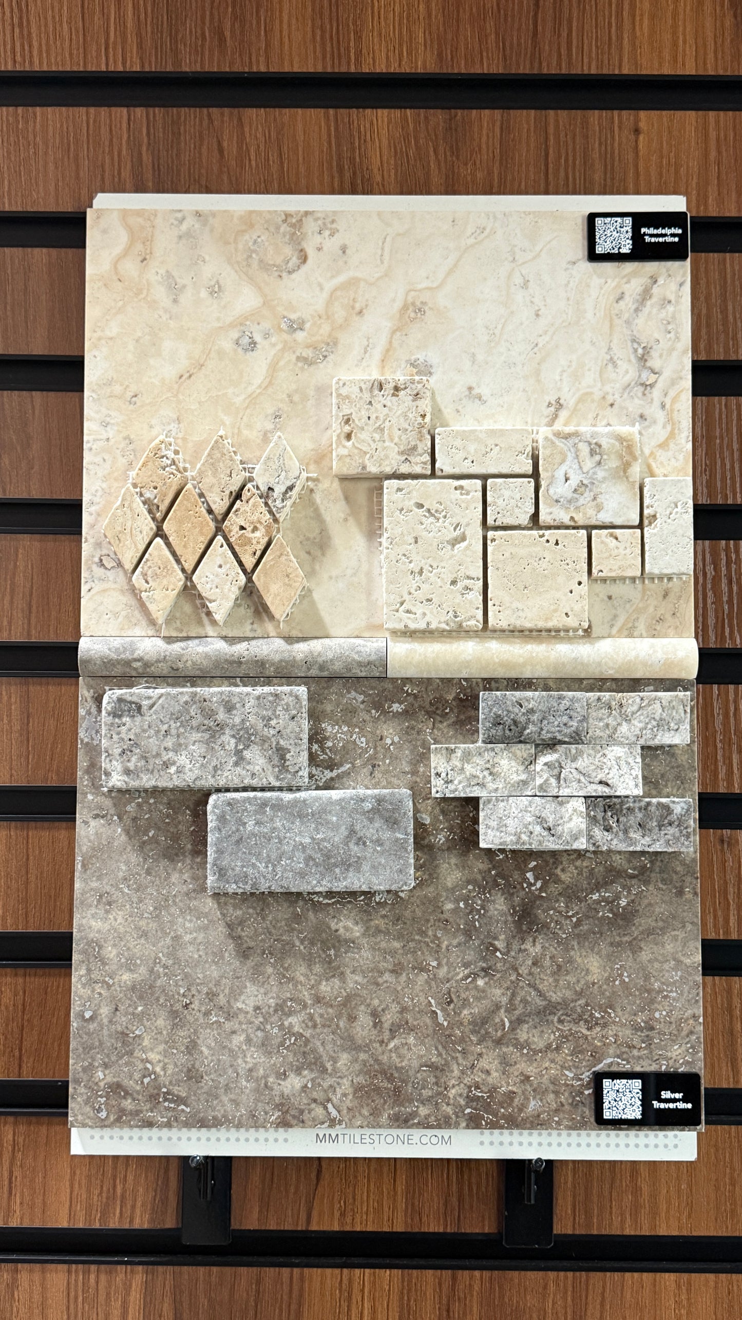 MM Display Tower (12" x 19" Sample Boards)