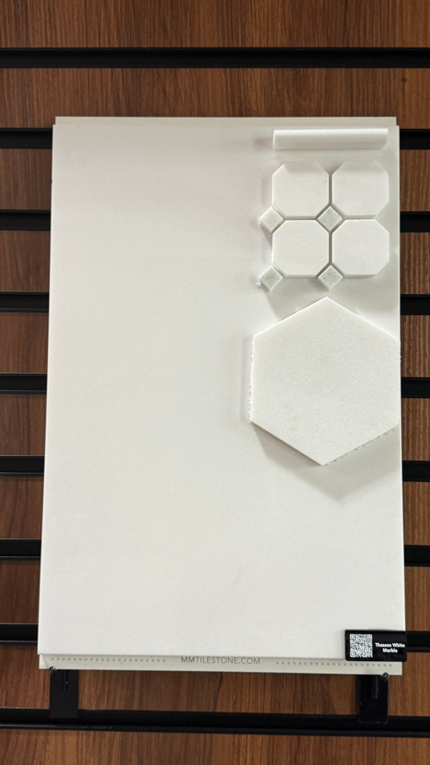 MM Display Tower (12" x 19" Sample Boards)