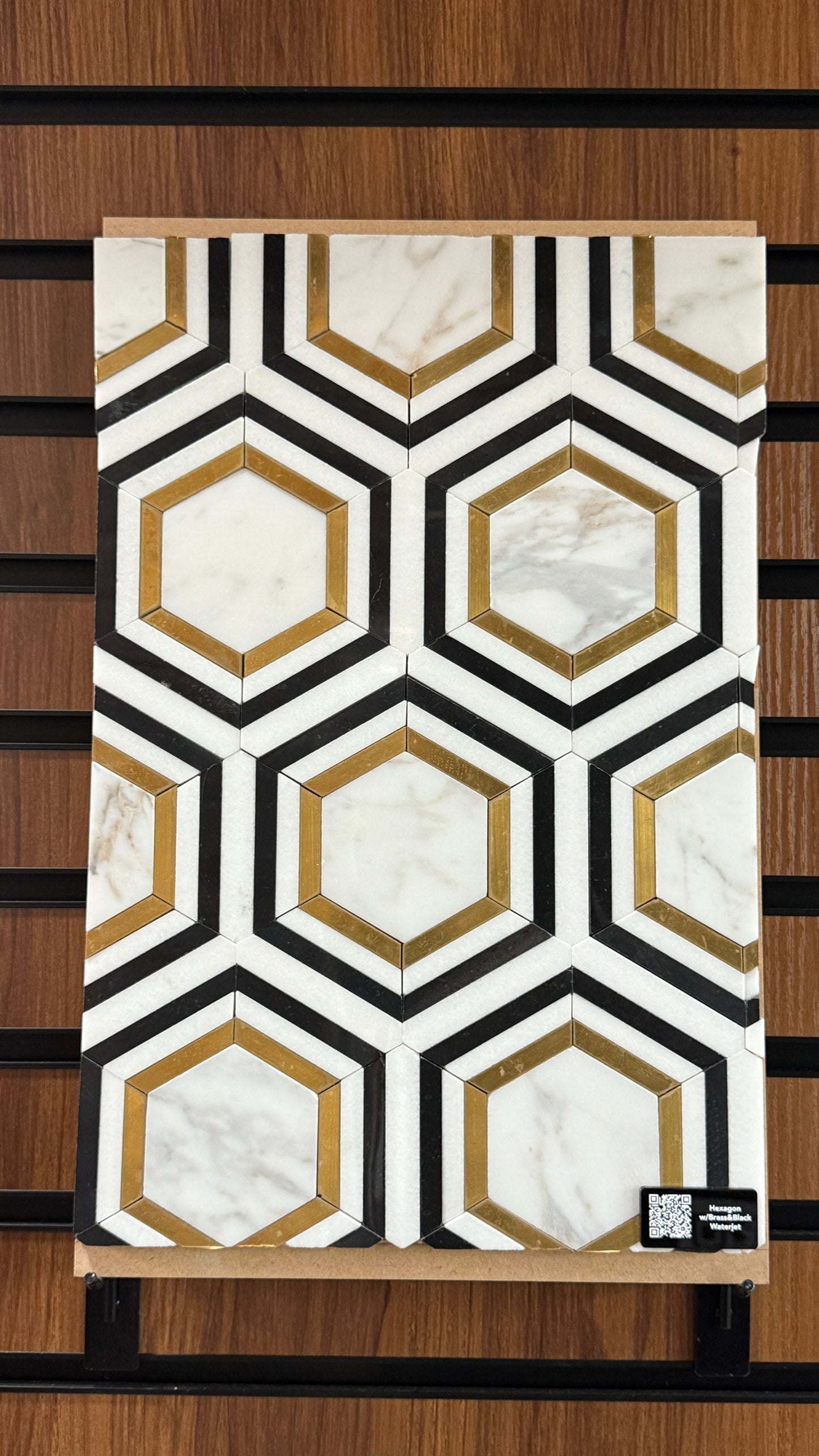 MM Display Tower (12" x 19" Sample Boards)