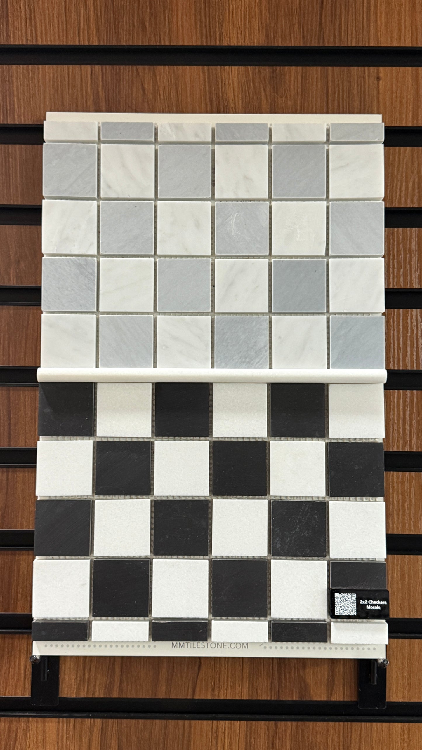 MM Display Tower (12" x 19" Sample Boards)