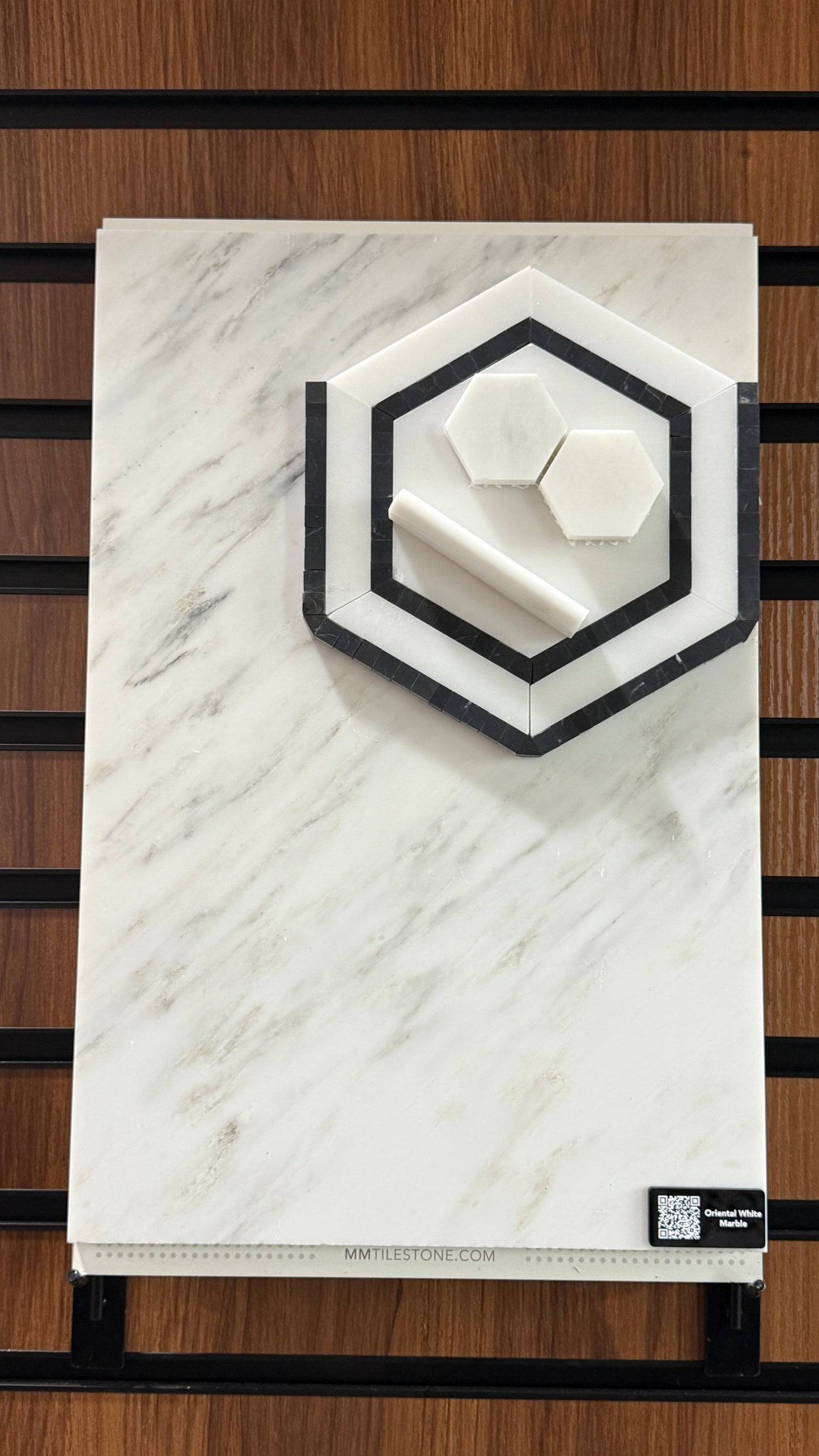 MM Display Tower (12" x 19" Sample Boards)