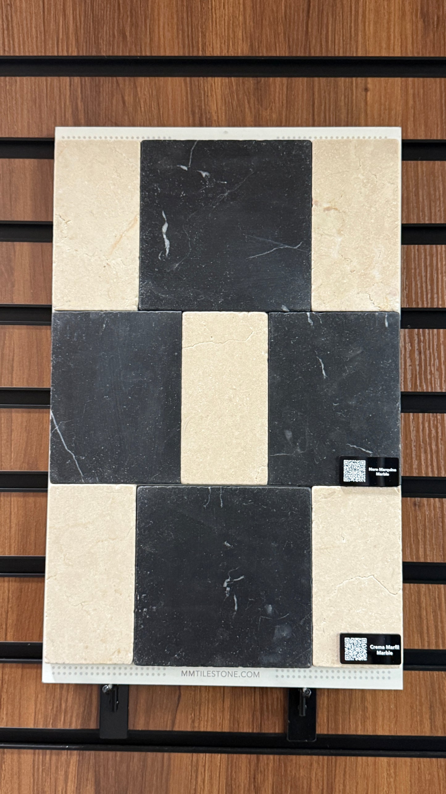 MM Display Tower (12" x 19" Sample Boards)