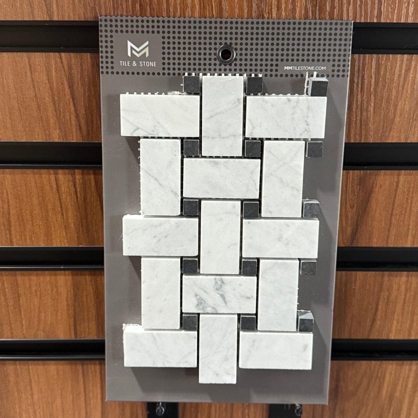 MM Desktop Sample Display (6" x 10" Swatch Cards) - Set 1