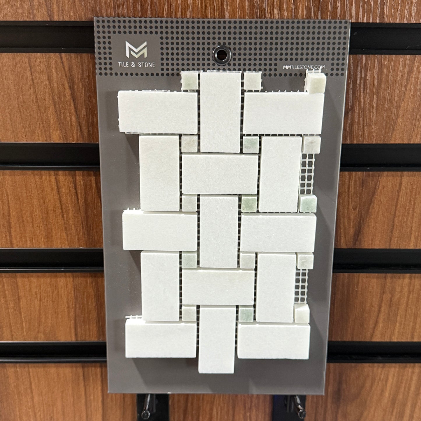 MM Desktop Sample Display (6" x 10" Swatch Cards) - Set 1