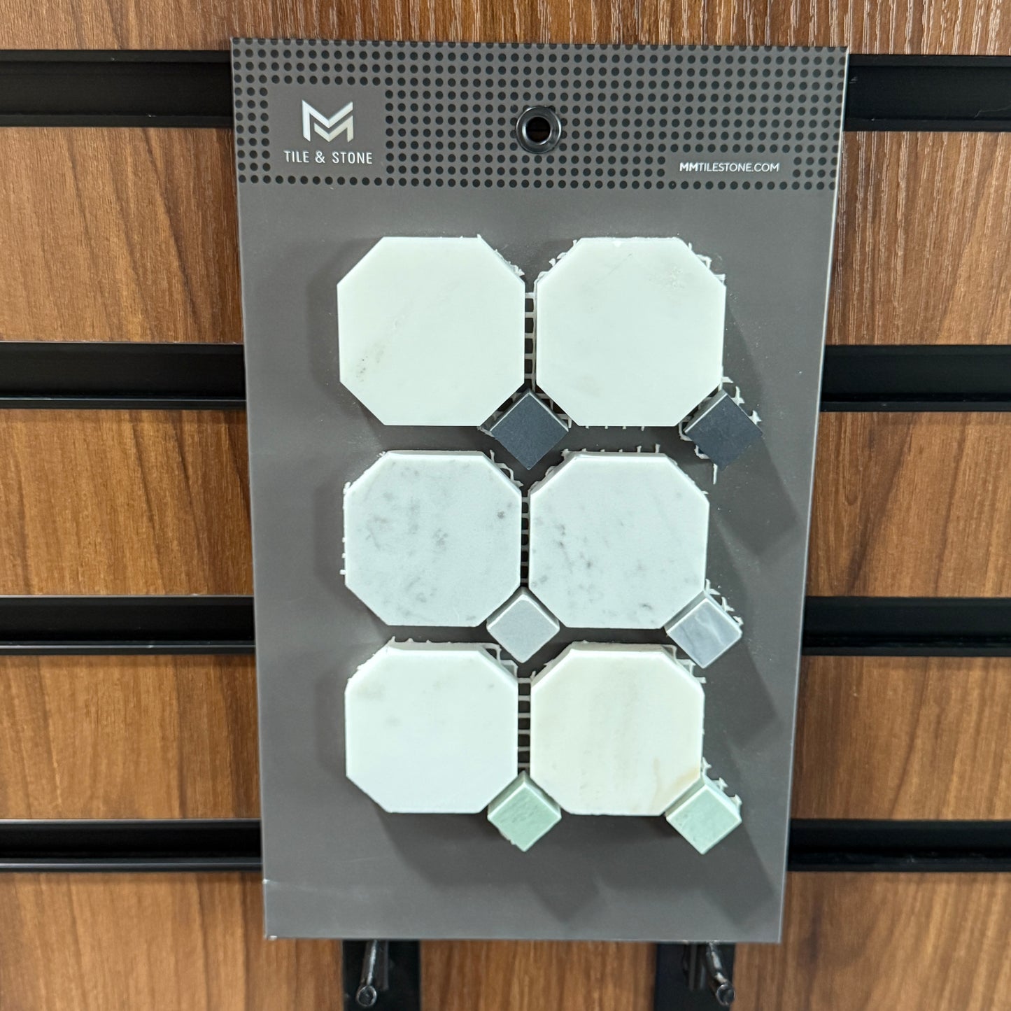 MM Desktop Sample Display (6" x 10" Swatch Cards) - Set 1