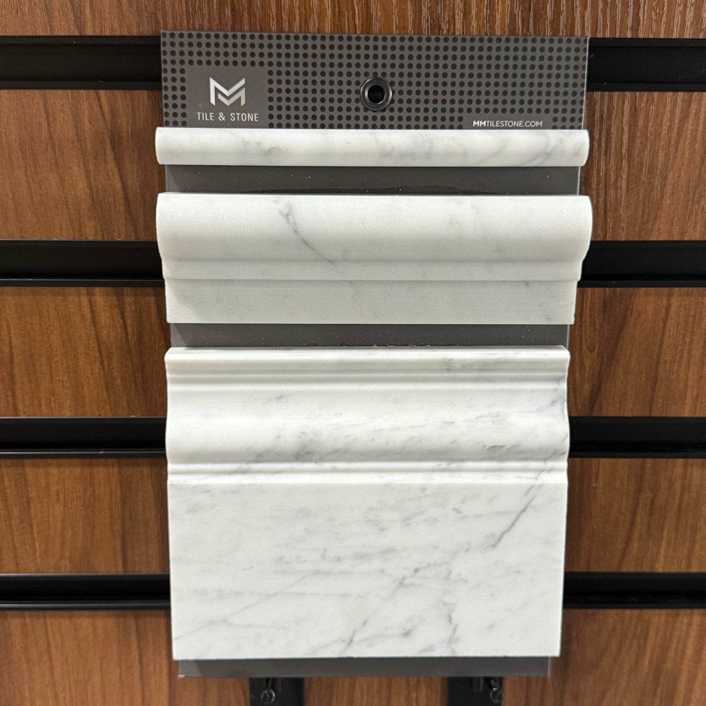 MM Desktop Sample Display (6" x 10" Swatch Cards) - Set 1