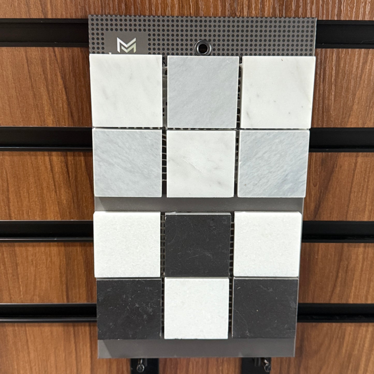 MM Desktop Sample Display (6" x 10" Swatch Cards) - Set 1