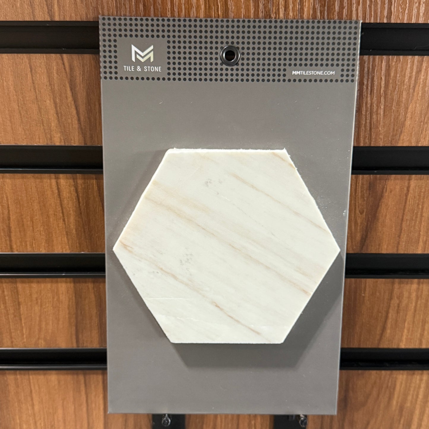 MM Desktop Sample Display (6" x 10" Swatch Cards) - Set 2