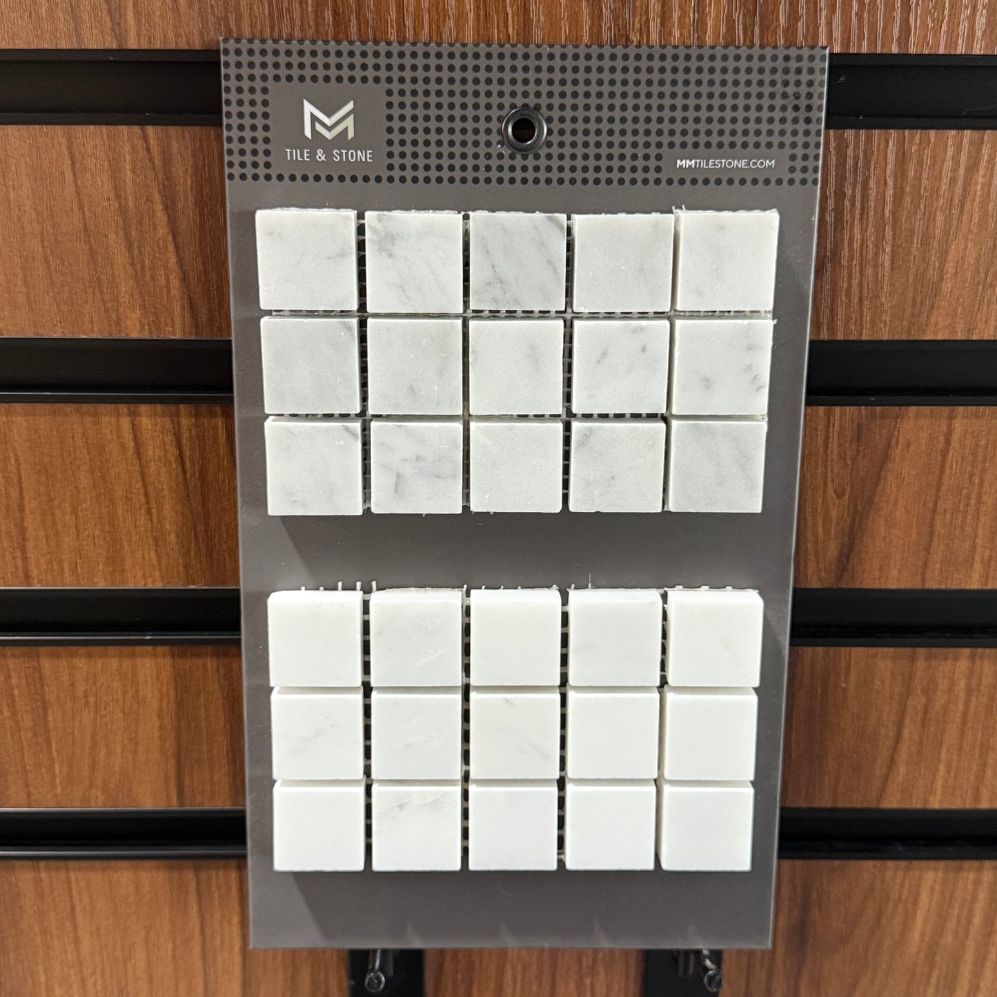 MM Desktop Sample Display (6" x 10" Swatch Cards) - Set 2
