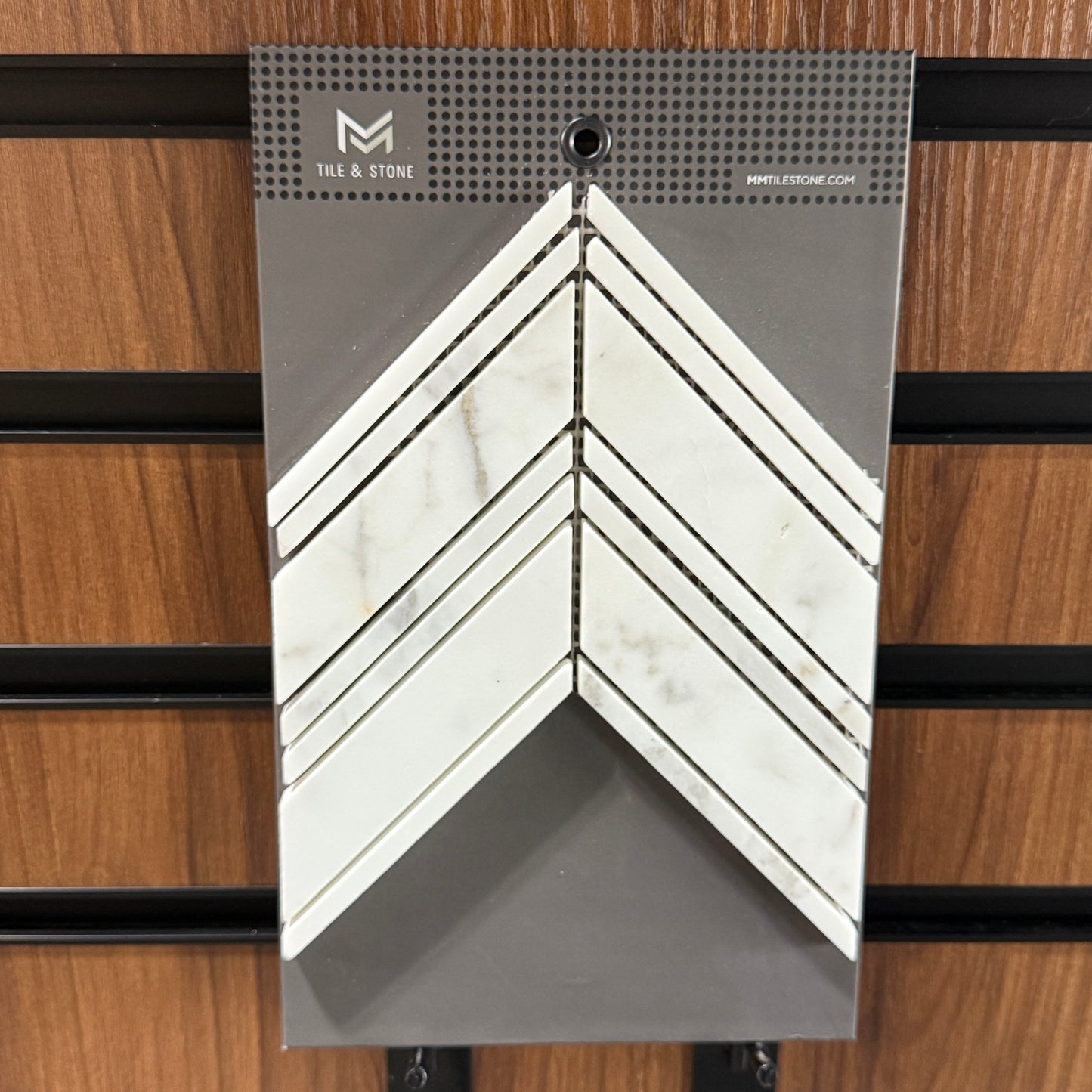 MM Desktop Sample Display (6" x 10" Swatch Cards) - Set 2