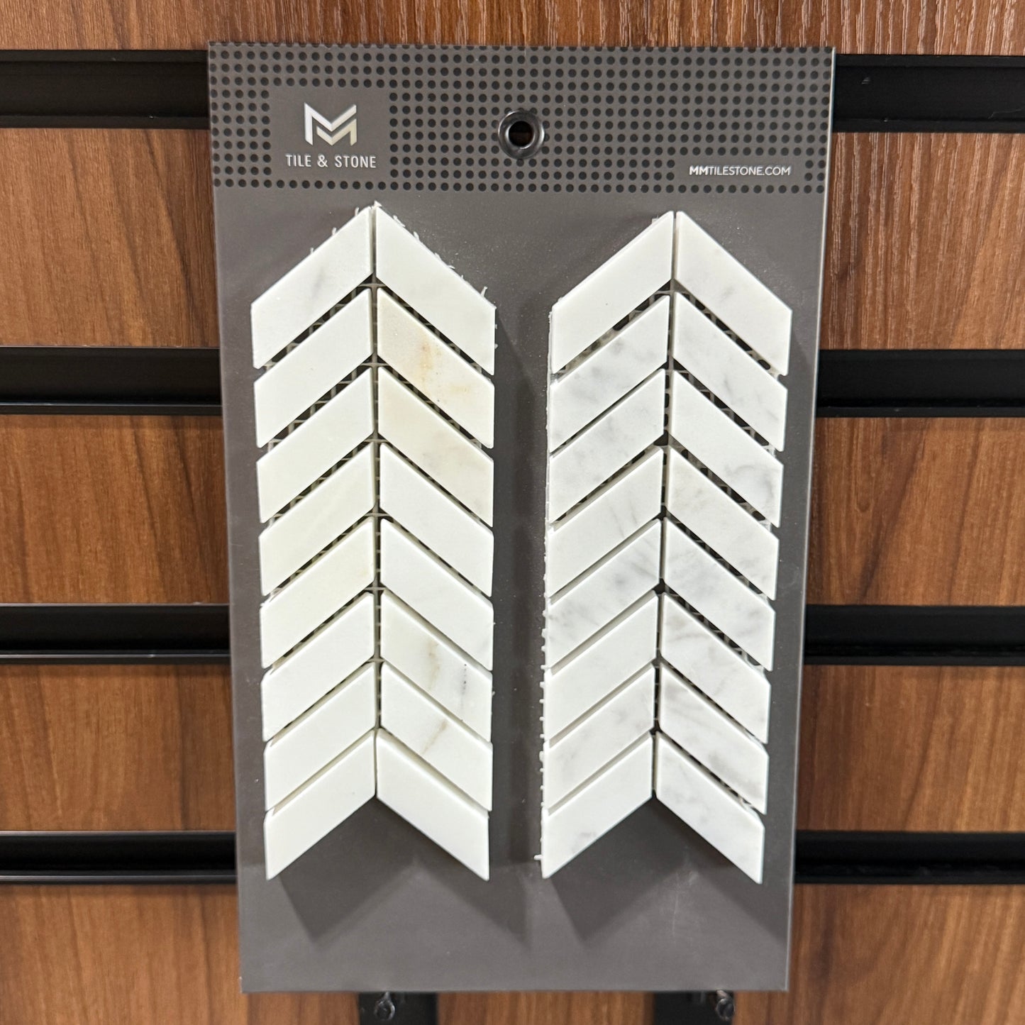 MM Desktop Sample Display (6" x 10" Swatch Cards) - Set 2