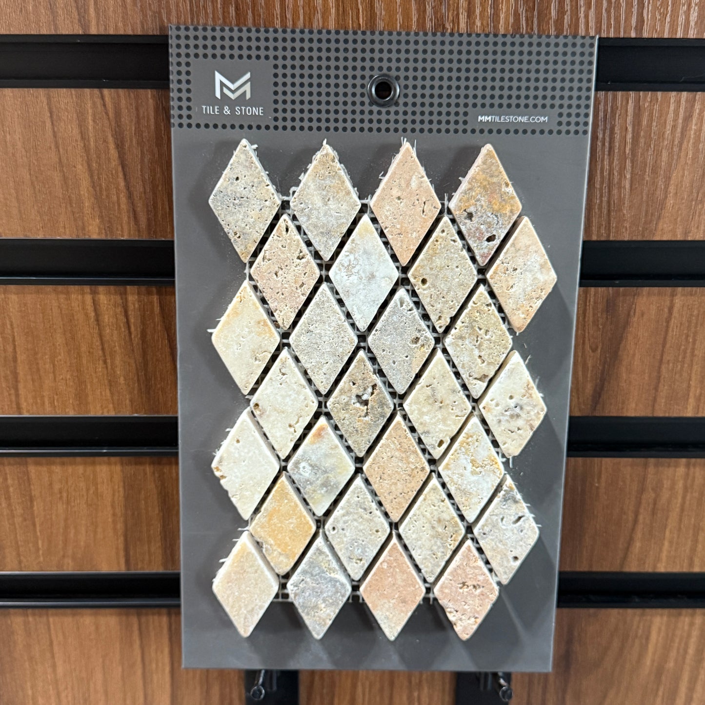 MM Desktop Sample Display (6" x 10" Swatch Cards) - Set 2