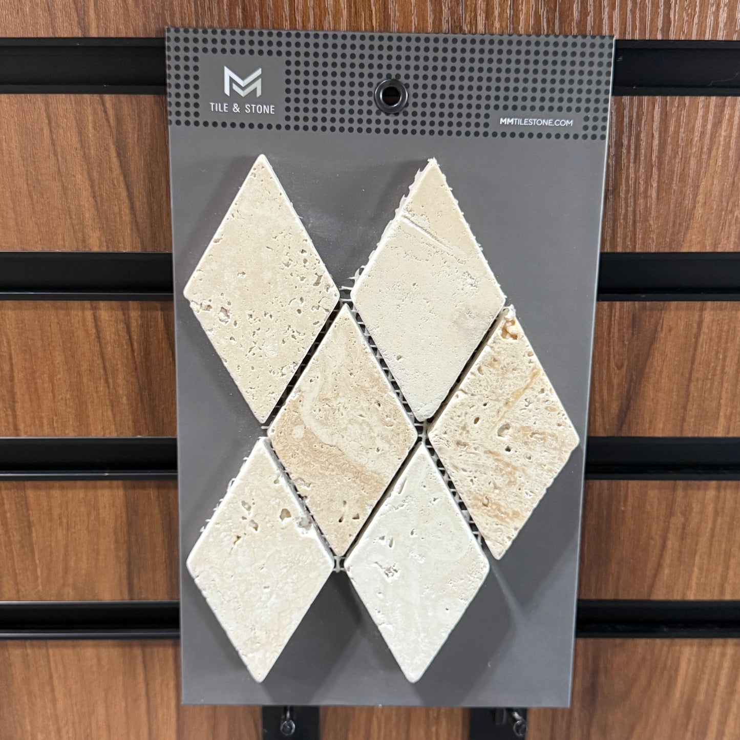 MM Desktop Sample Display (6" x 10" Swatch Cards) - Set 2