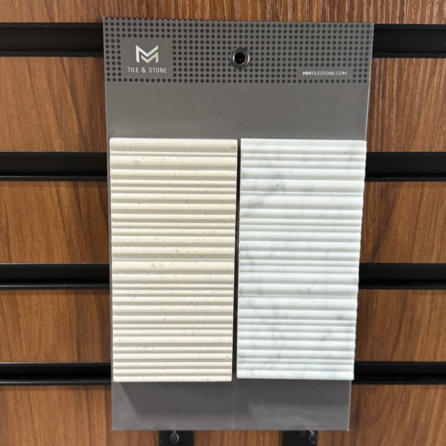 MM Desktop Sample Display (6" x 10" Swatch Cards) - Set 2