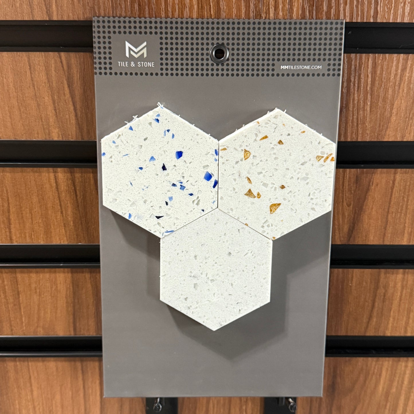 MM Desktop Sample Display (6" x 10" Swatch Cards) - Set 2