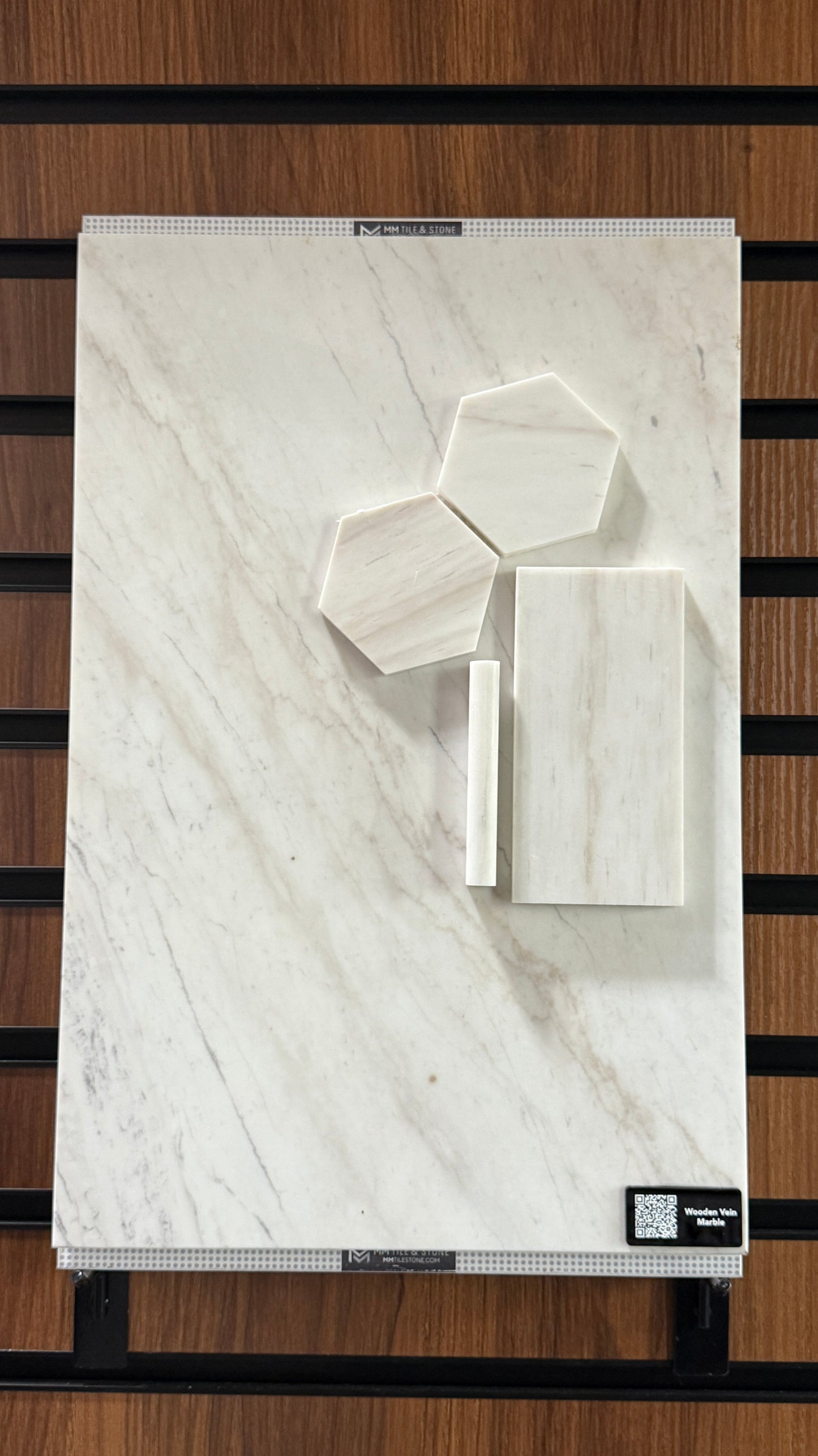 MM Display Tower (12" x 19" Sample Boards)