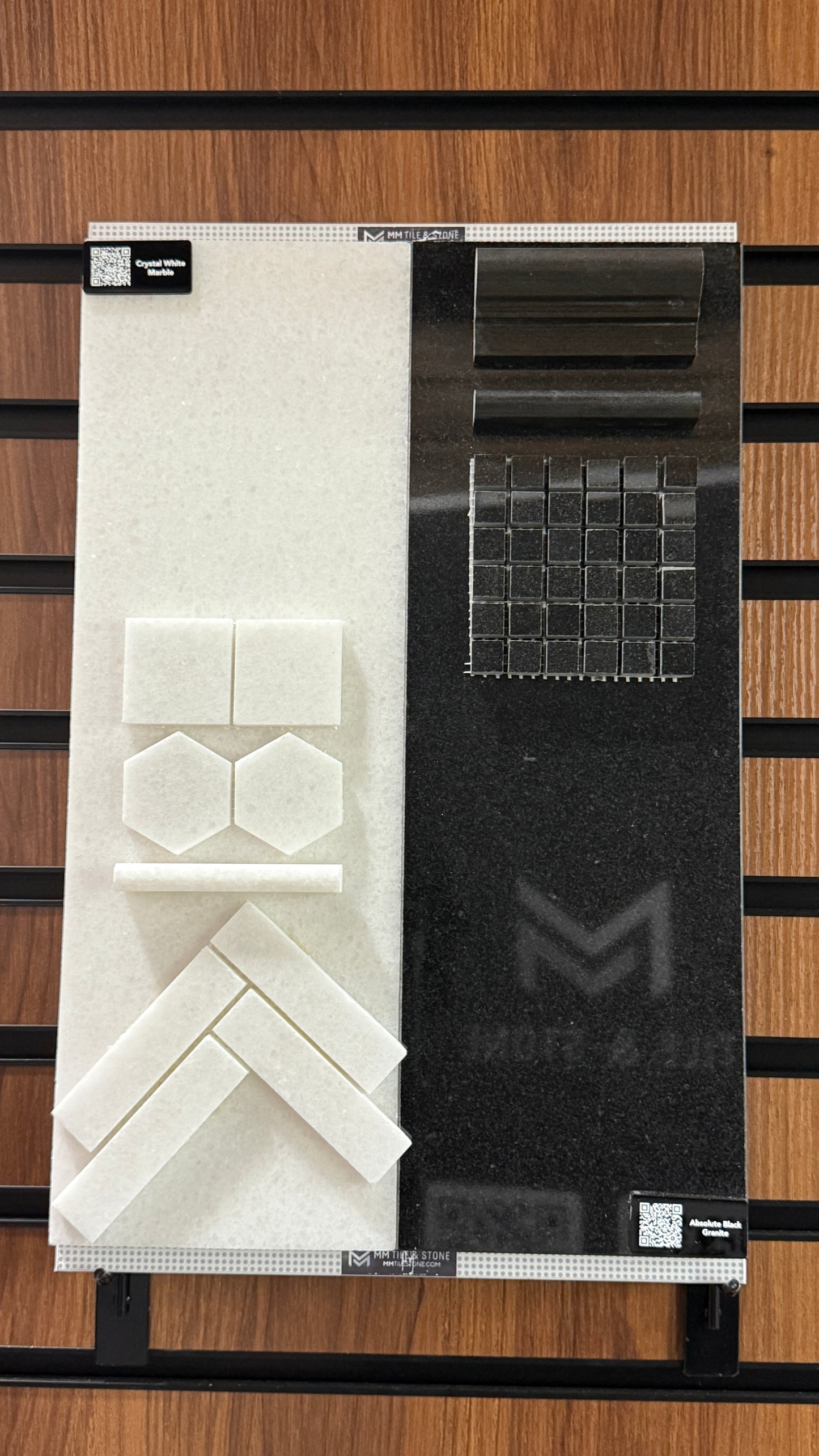 MM Display Tower (12" x 19" Sample Boards)