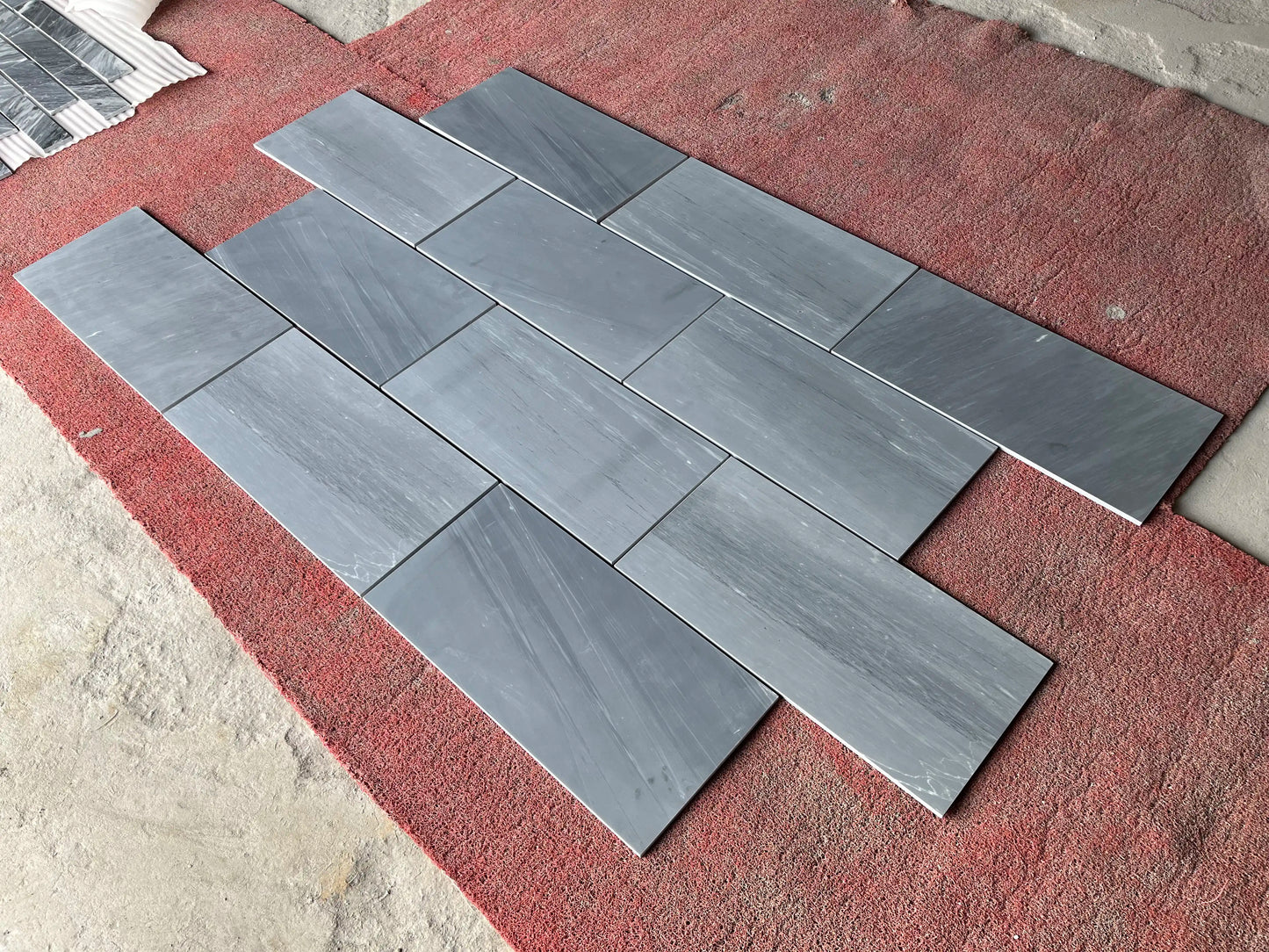 Azulejo para pared y suelo Bardiglio Imperiale de 30 x 60 cm