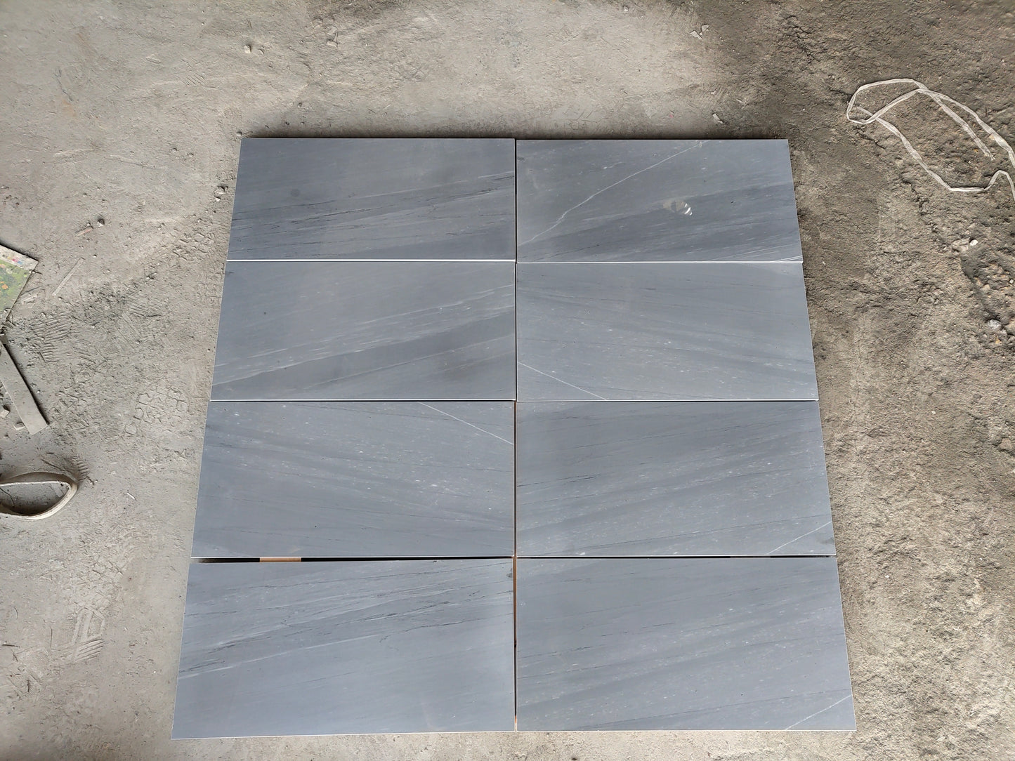 Azulejo para pared y suelo Bardiglio Imperiale de 30 x 60 cm