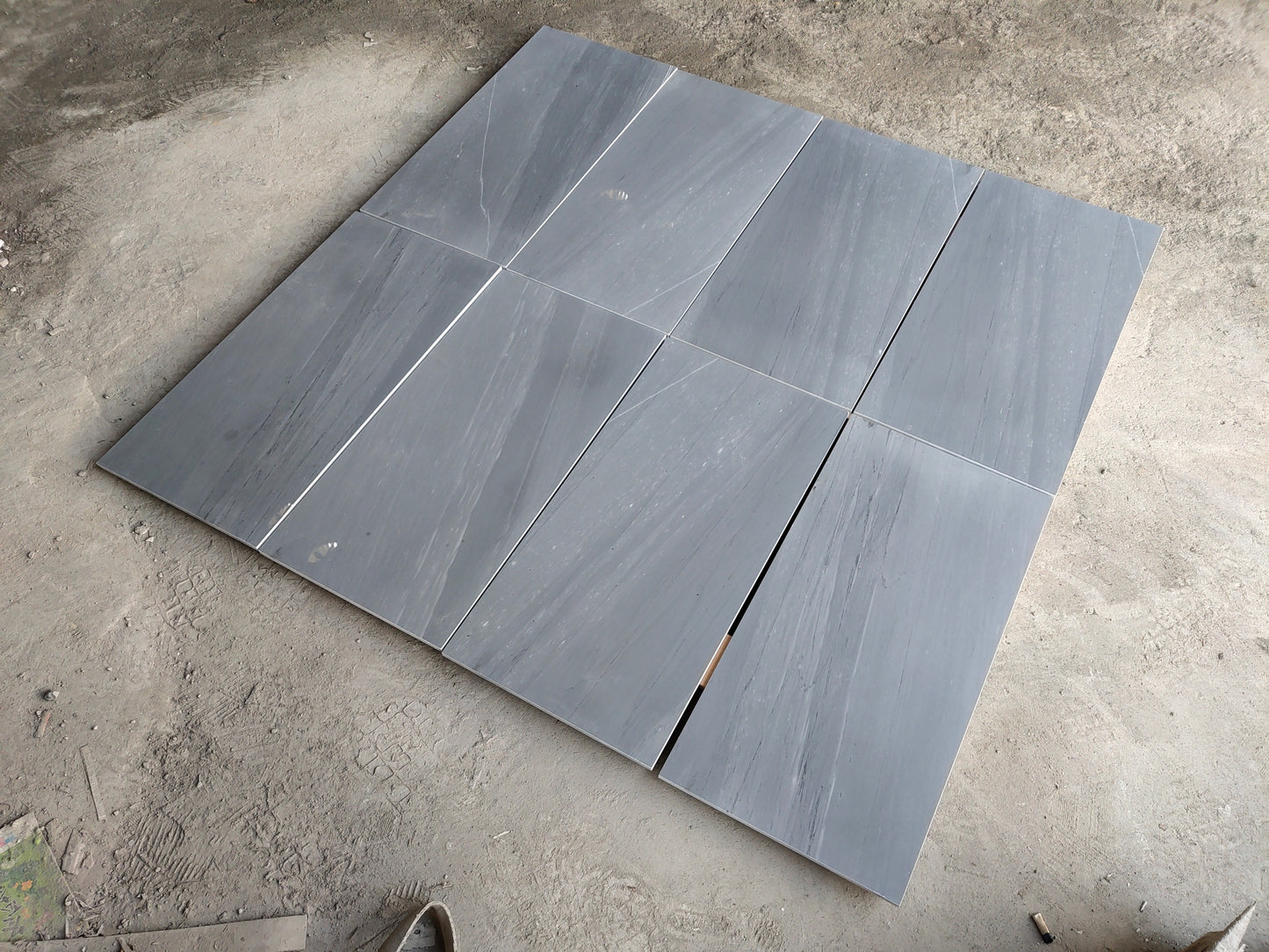 Azulejo para pared y suelo Bardiglio Imperiale de 30 x 60 cm