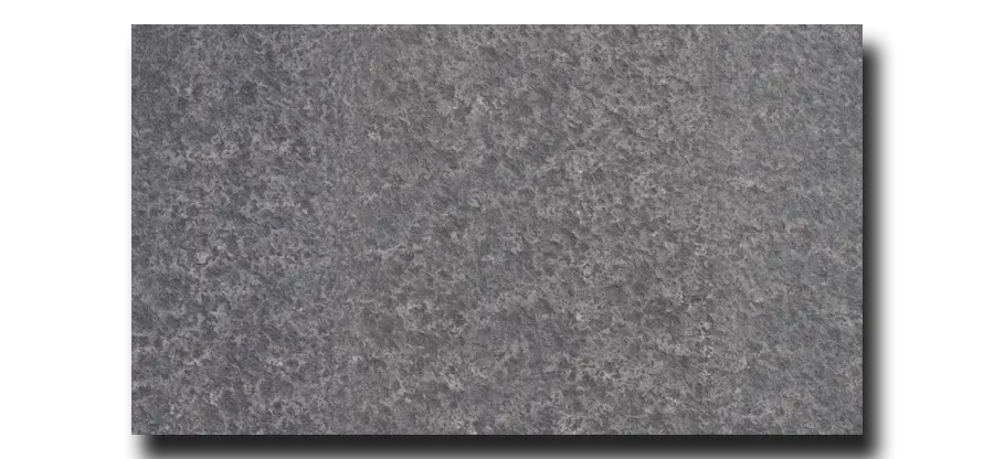 Black Basalt Basalt Tile Flamed 18" x 36" 3/8" Tile