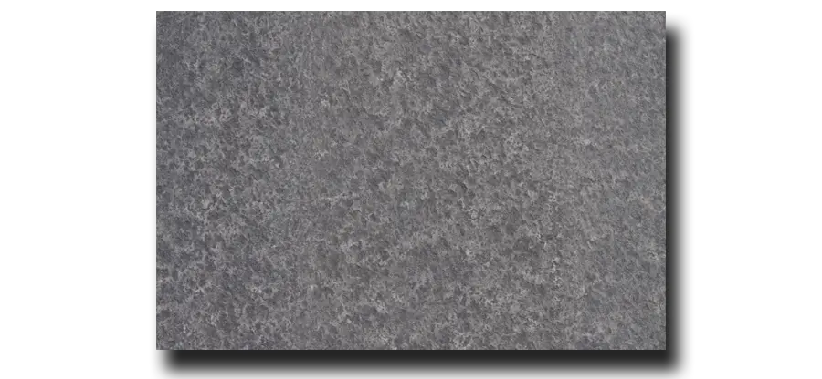 Black Basalt Flamed 16" x 24" Tile