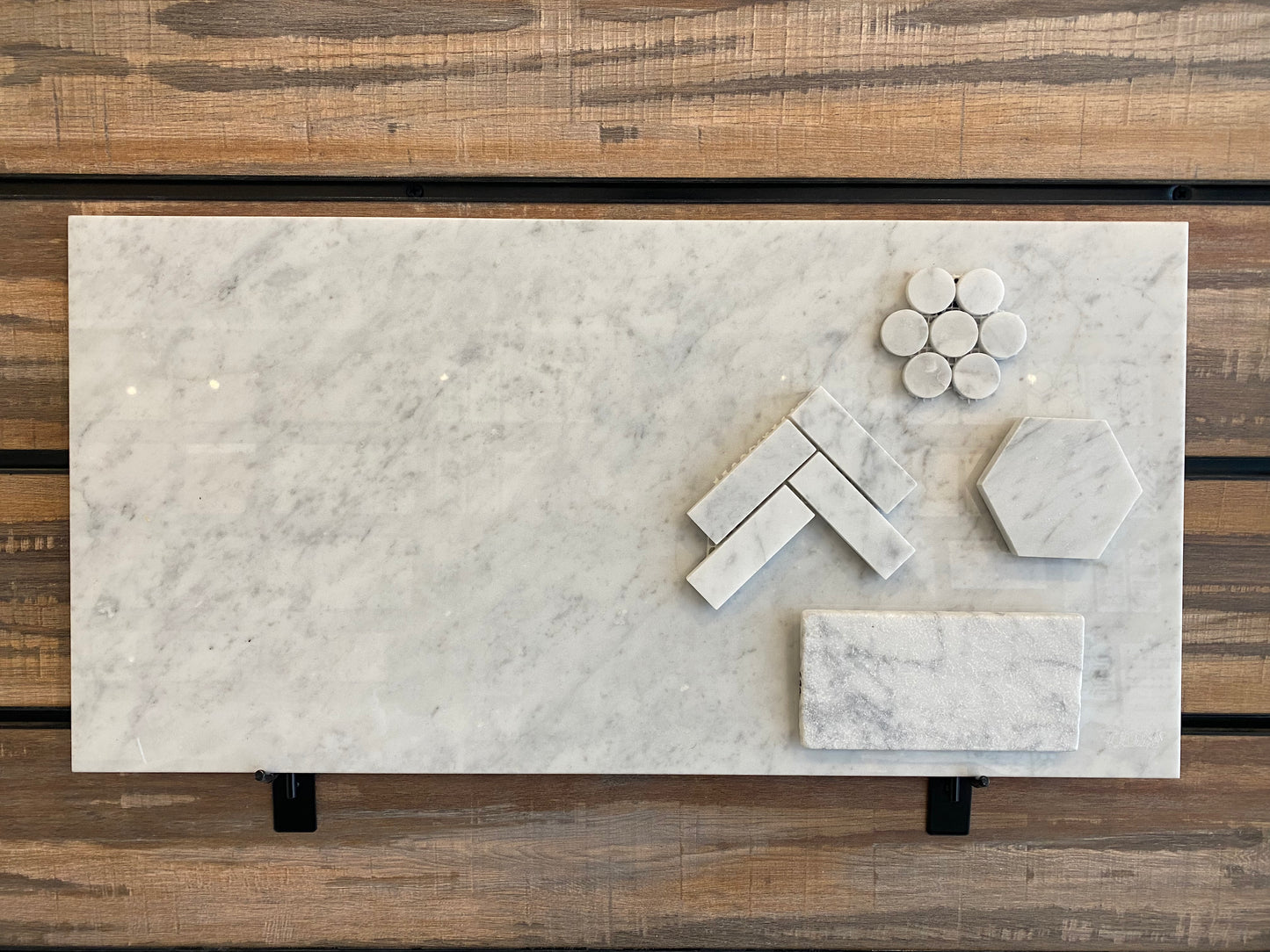 MM Loose Sample Tiles 12" x 24"