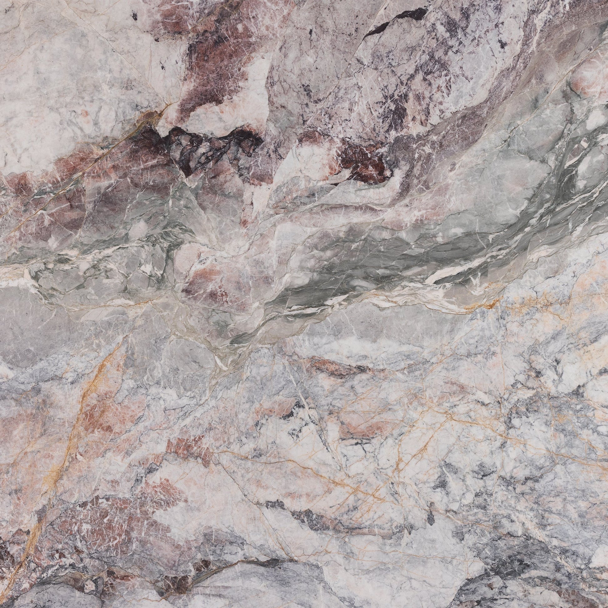 Cherry Blossom Polished Wall and Floor Marble Tile