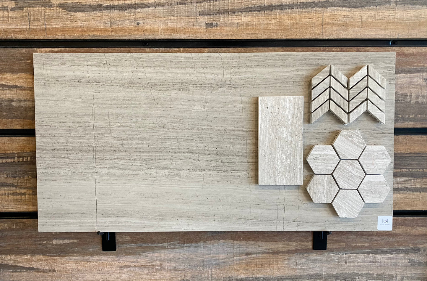 MM Loose Sample Tiles 12" x 24"