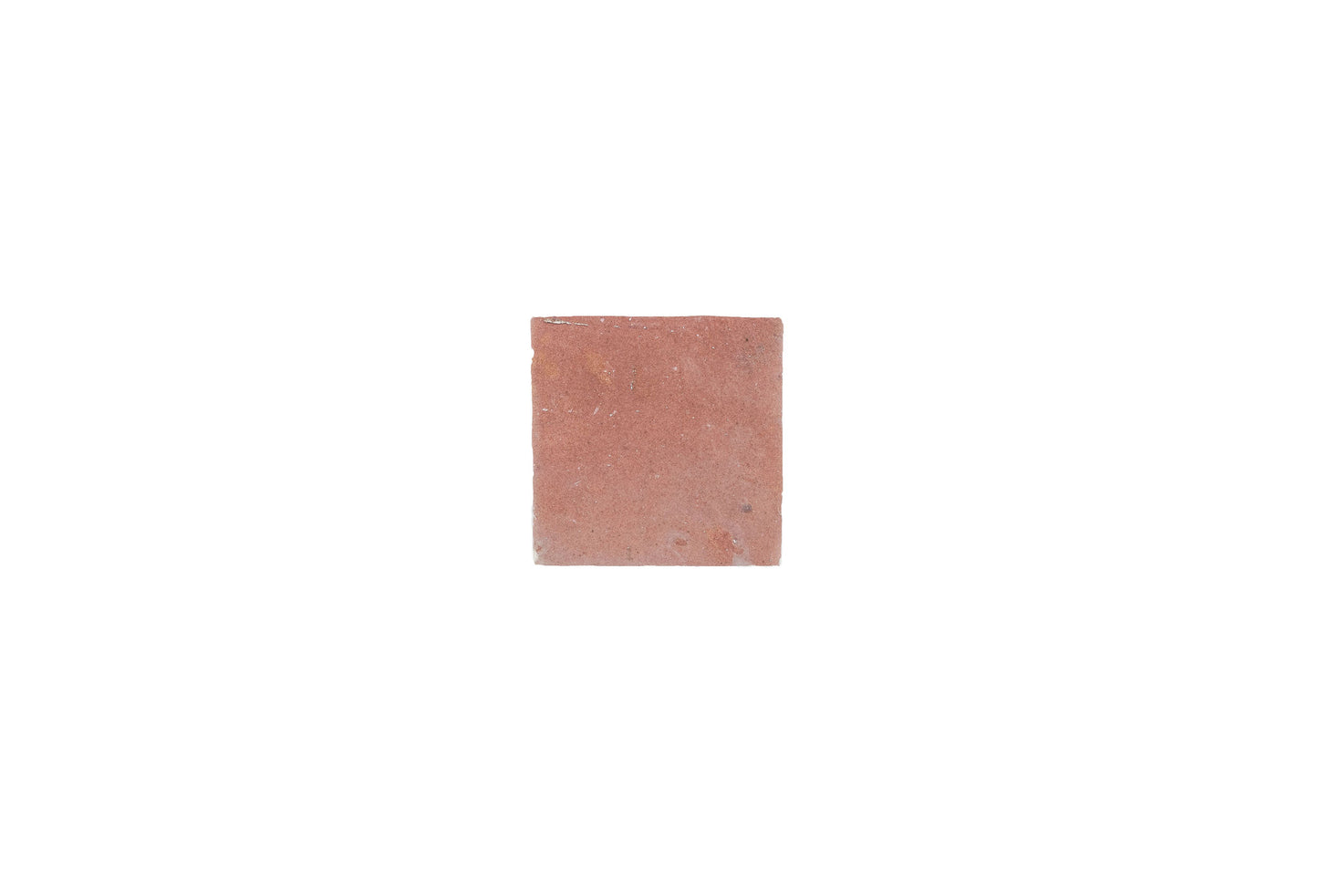 Terracota Zellige Ceramic 4x4 Square Wall Tile