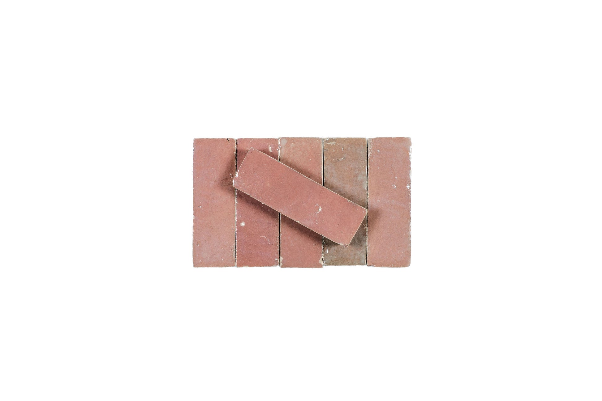 Terracota Zellige Ceramic 2x5.5 Wall Tile