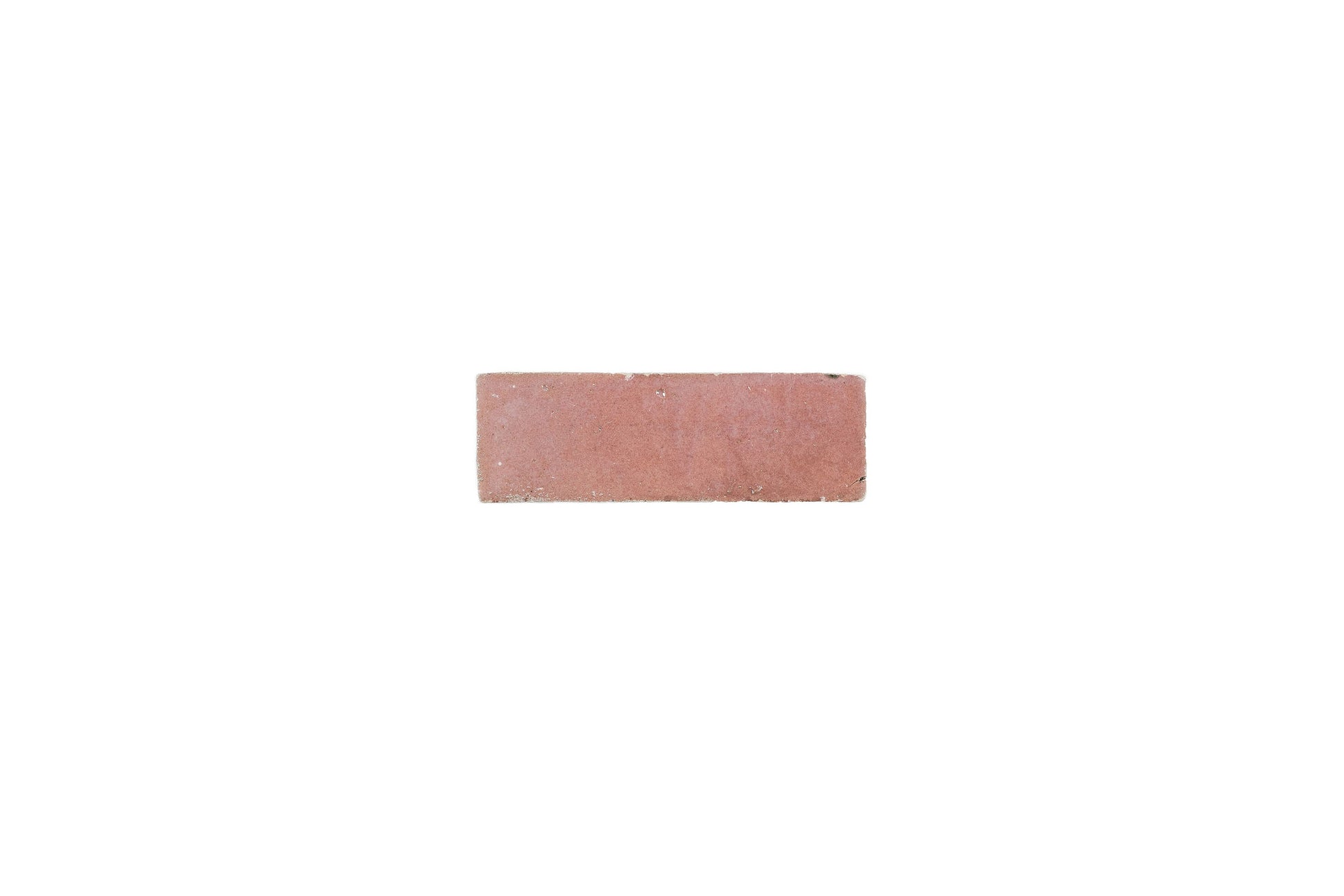 Terracota Zellige Ceramic 2x5.5 Wall Tile