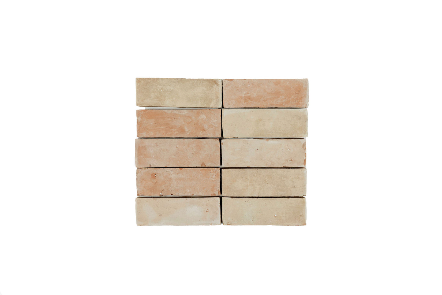 Mocha Zellige Ceramic 2x5.5 Wall Tile