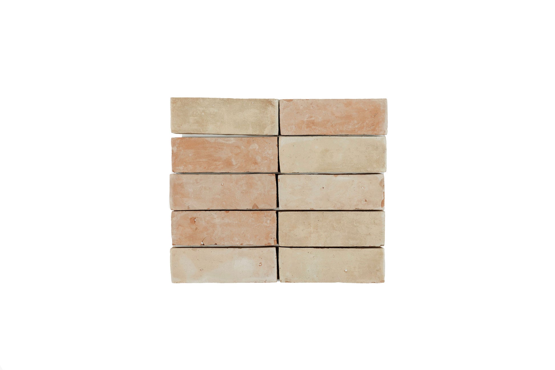 Mocha Zellige Ceramic 2x5.5 Wall Tile