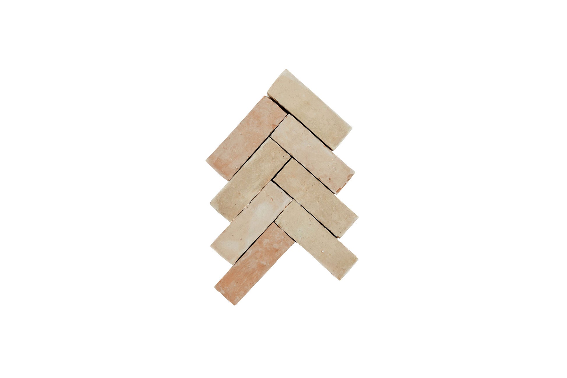 Mocha Zellige Ceramic 2x5.5 Wall Tile