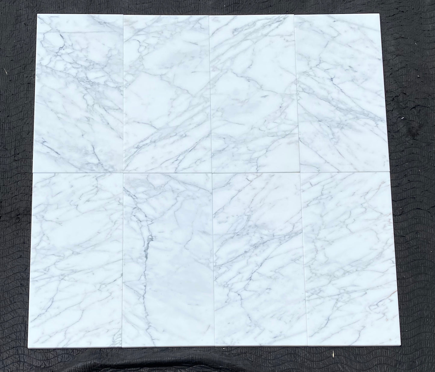Calacatta Gold (Lot #061) 12" x 24" Floor Tile Honed - 704 SF