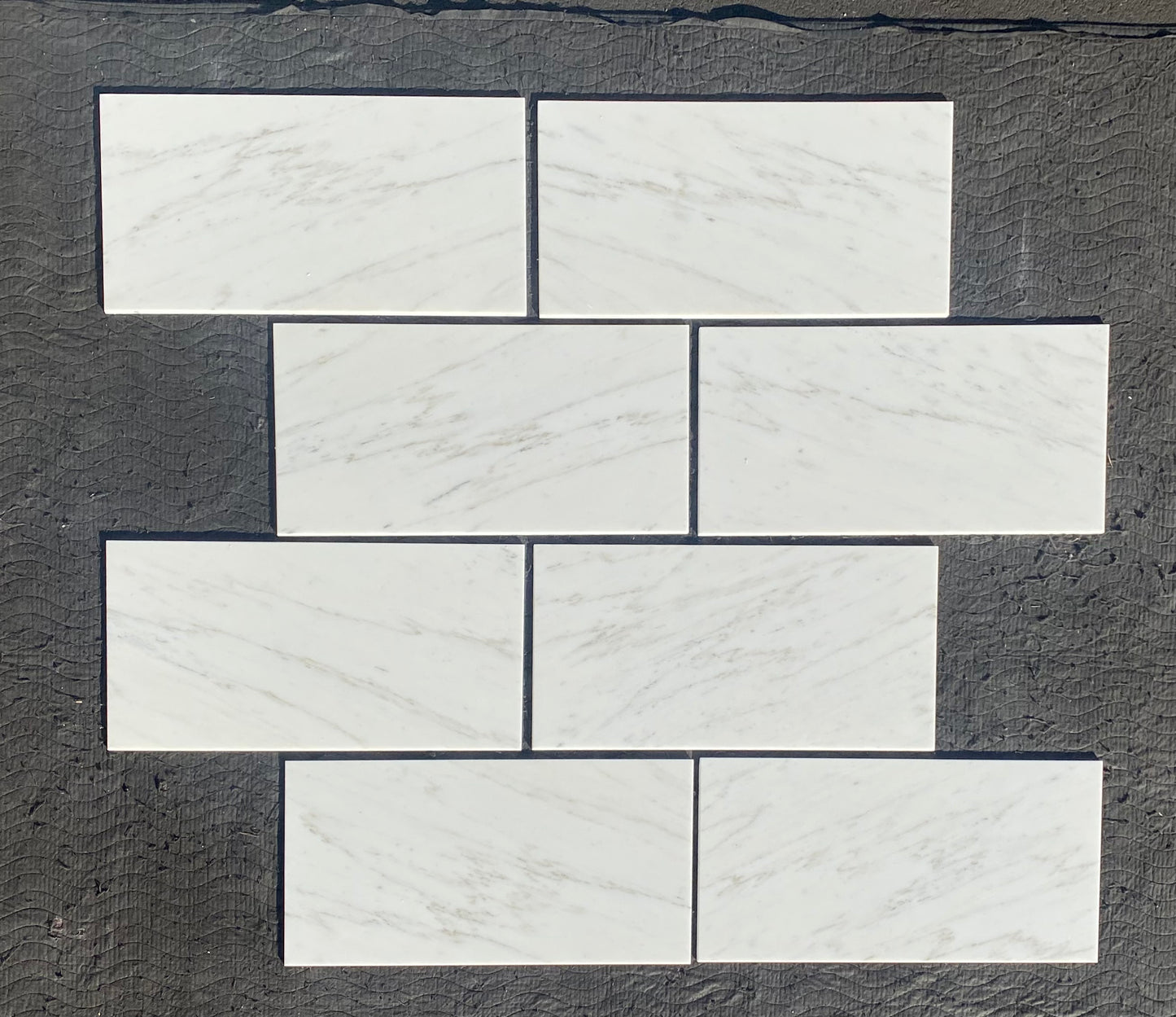 Calacatta Gold (Lot #180) 12" x 24" Floor Tile Polished - 256 SF